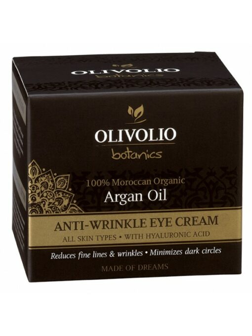 Olivolio Argan Oil Anti-Wrinkle Eye Cream 30 ml