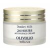 Olivolio Donkey Milk 24 timer Aktiv ansigtscreme 50 ml - Image 2