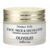 Olivolio Donkey Milk Face - Neck & Decollete Cream 50 ml - Image 2