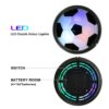 Hover Ball, Fodboldlegetøj LED Lys og musik - Image 4