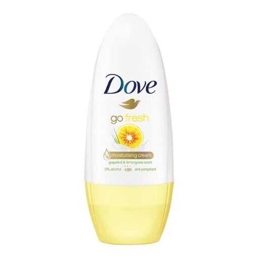 Roll on deodorant Go Fresh Grapefruit Dove (50 ml)