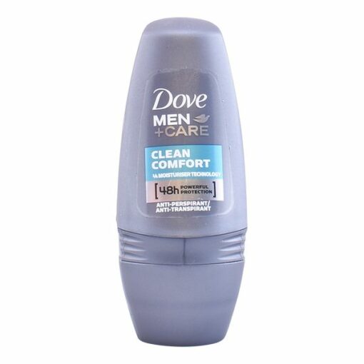 Roll on deodorant Men Clean Comfort Dove (50 ml)