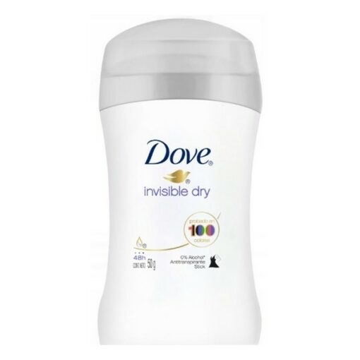 Stick-Deodorant Invisible Dry Dove (40 ml)