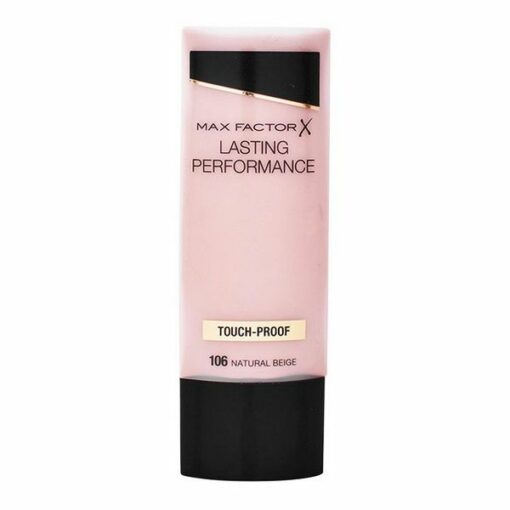 Flydende makeup foundation Lasting Performance Max Factor - Image 5