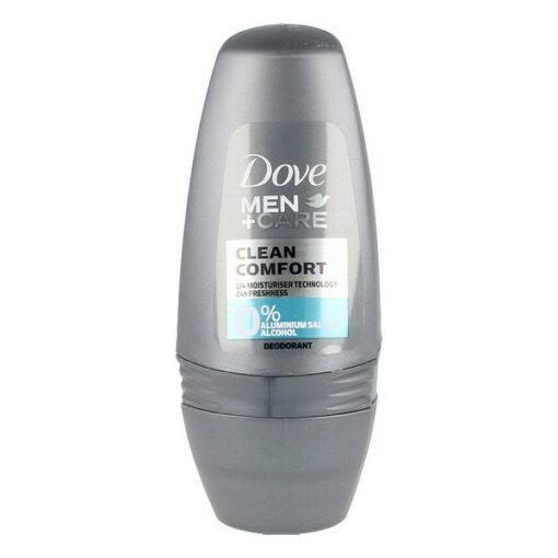 Roll on deodorant Men Clean Comfort Dove (50 ml)