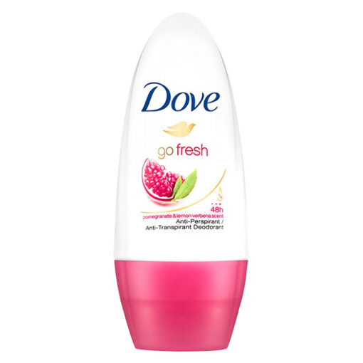 Roll on deodorant Go Fresh Dove (50 ml)