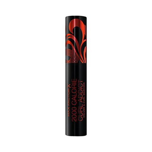 Mascara med Ekstra Volumen Effekt til Øjenvipper Curl Addict Max Factor (11 ml)