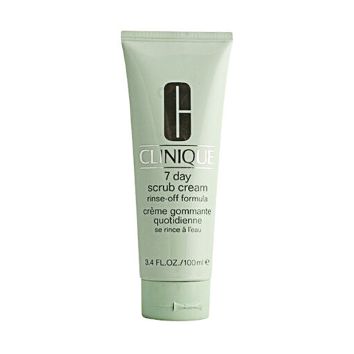 Eksfolierende ansigtscreme 7 Day Scrub Clinique
