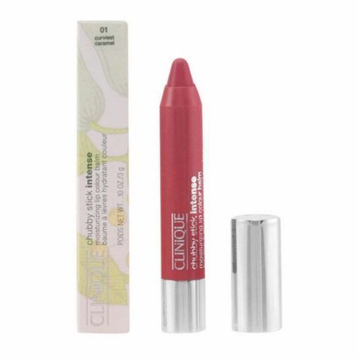 Læbepomade med farve Chubby Stick Intense Clinique - Image 3