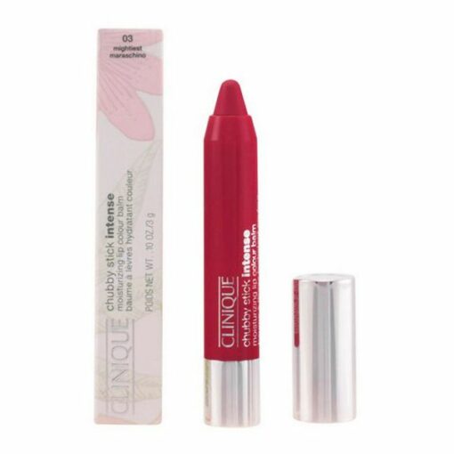 Læbepomade med farve Chubby Stick Intense Clinique - Image 8