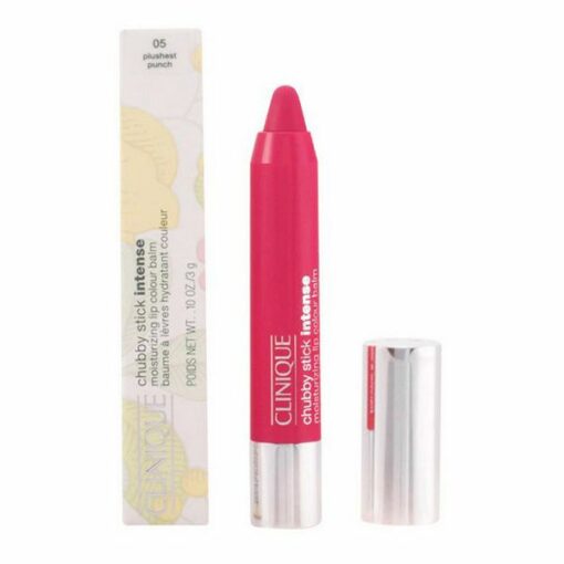 Læbepomade med farve Chubby Stick Intense Clinique - Image 6