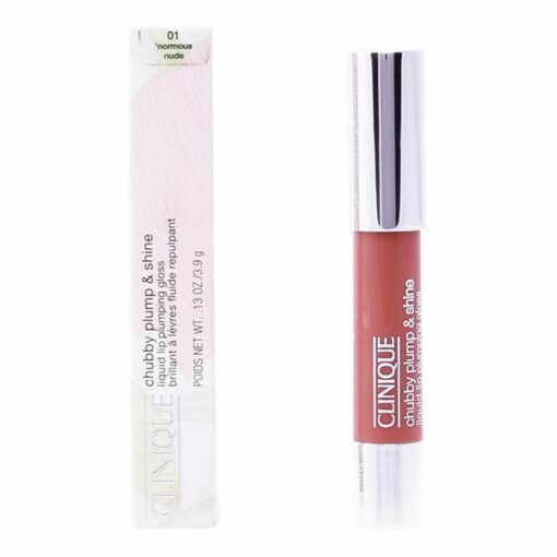 lipgloss Chubby Plum & Shine Clinique