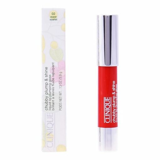 lipgloss Chubby Plum & Shine Clinique - Image 5