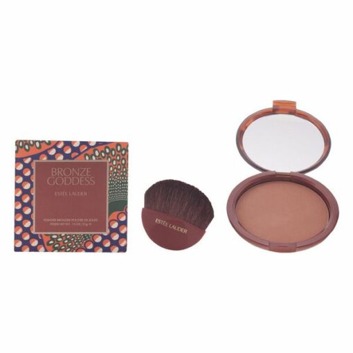 Selvbruner Pulver Bronze Goddess Estee Lauder