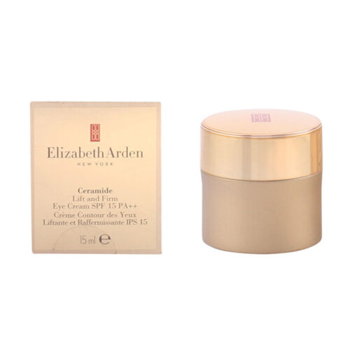 Anti-age creme til øjenpleje Ceramide Elizabeth Arden