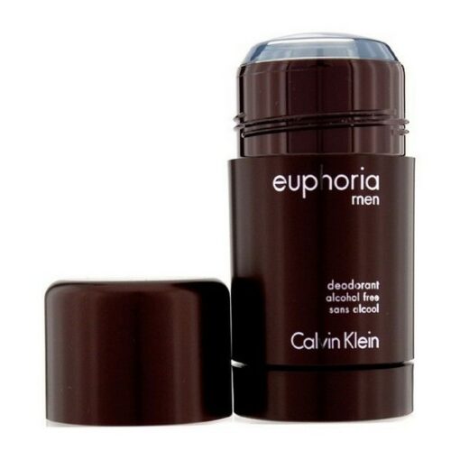 Stick-Deodorant Euphoria Men Calvin Klein (75 g)