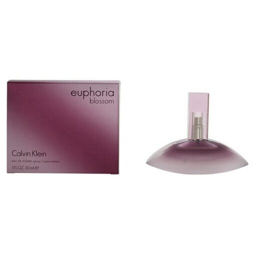 Dameparfume Euphoria Blossom Calvin Klein EDT - Image 2