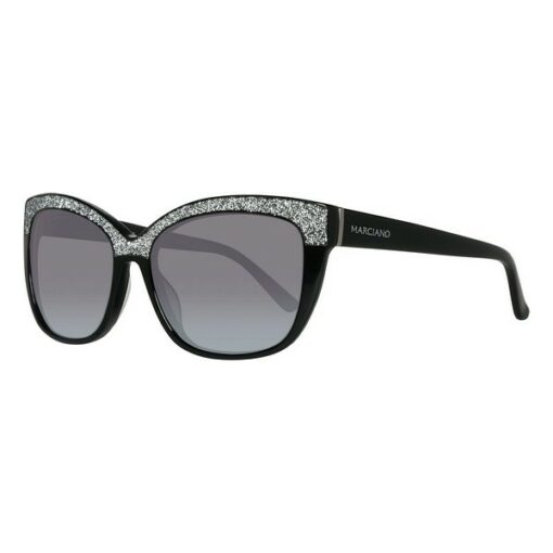 Solbriller til kvinder Guess Marciano GM0730-5501B (55 mm)