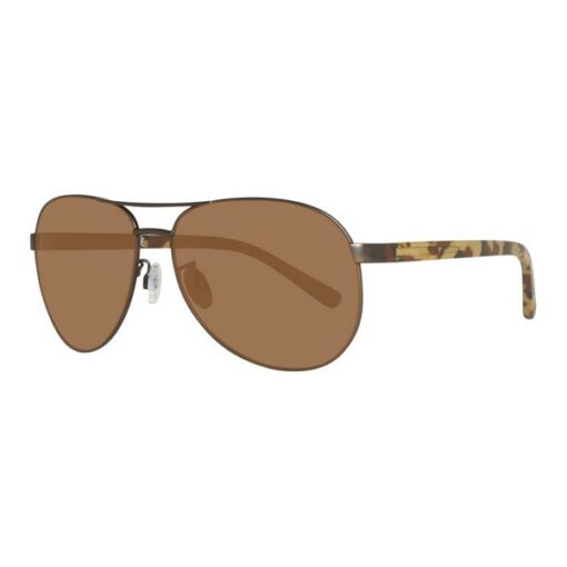 Solbriller til mænd Timberland TB9086-6249H