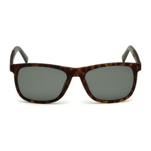 Solbriller til mænd Timberland TB9129-5652R Brun (56 Mm) - Image 3