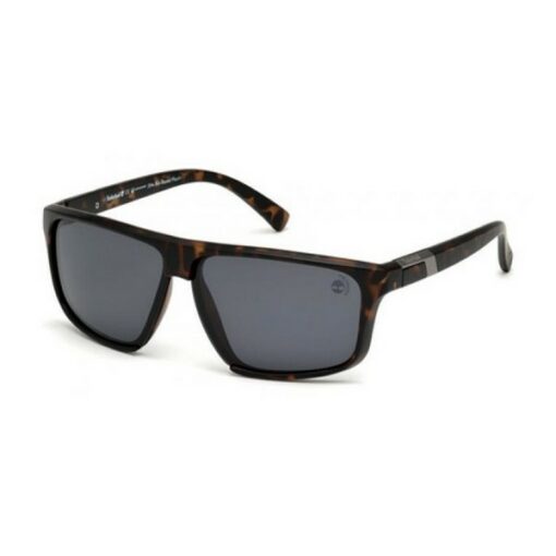 Solbriller til mænd Timberland TB9135-6152D Brun (61 Mm)