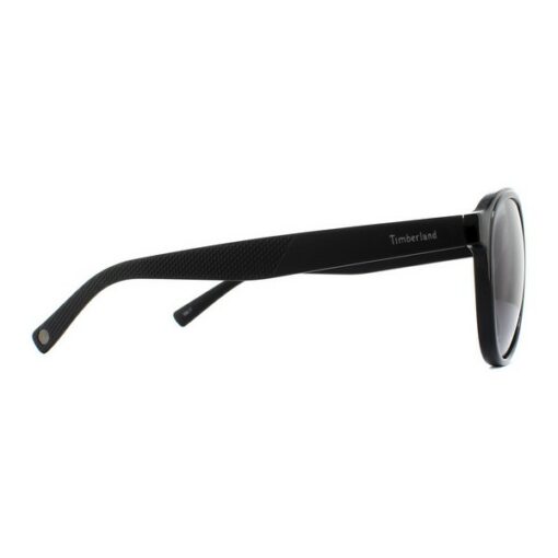 Solbriller til mænd Timberland TB9140-5701D Sort (57 Mm) - Image 2