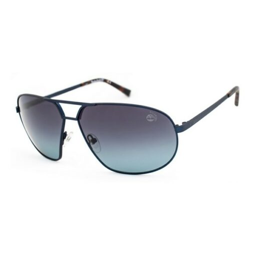 Solbriller til mænd Timberland TB9150-6391D Blå (63 Mm)