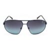 Solbriller til mænd Timberland TB9150-6391D Blå (63 Mm) - Image 2