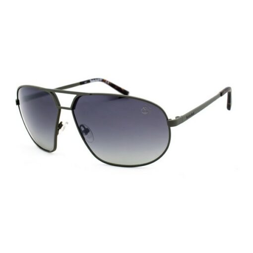Solbriller til mænd Timberland TB9150-6397R Grøn (63 Mm)