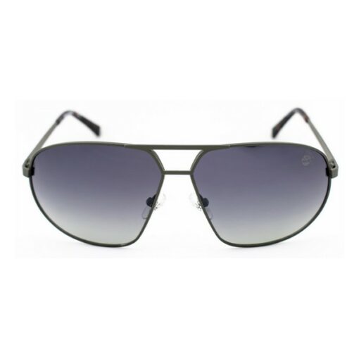 Solbriller til mænd Timberland TB9150-6397R Grøn (63 Mm) - Image 2