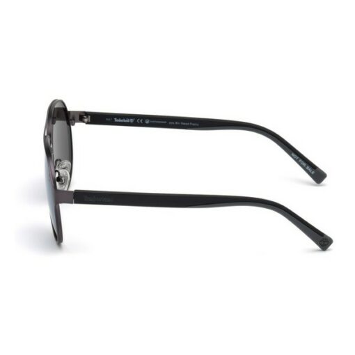 Solbriller til mænd Timberland TB9145-5709D Sort (57 Mm) - Image 2