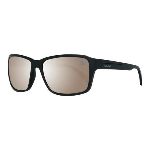 Solbriller til mænd Timberland TB9155-5902R Sort (59 Mm)