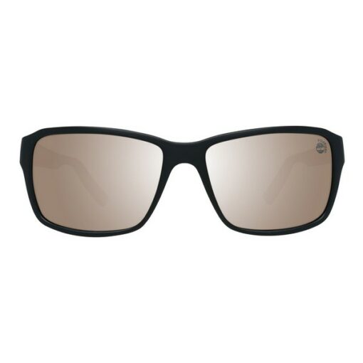 Solbriller til mænd Timberland TB9155-5902R Sort (59 Mm) - Image 3