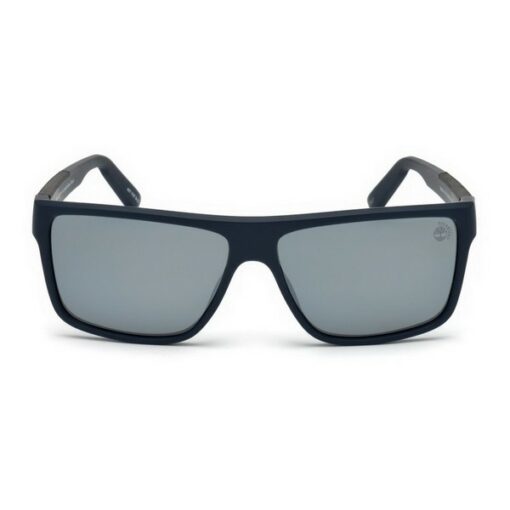 Solbriller til mænd Timberland TB9156-6191D Blå (61 Mm) - Image 3