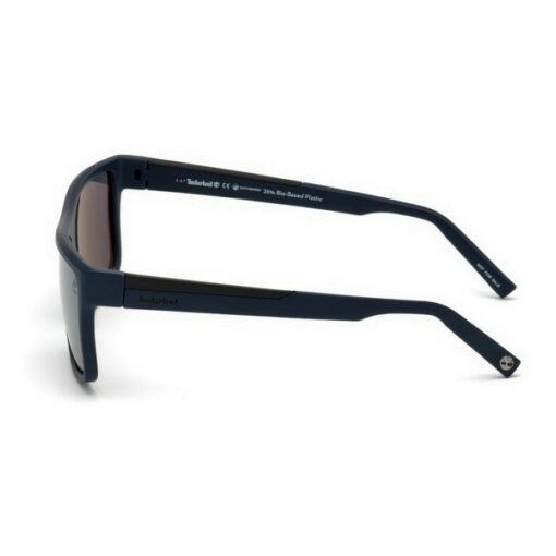 Solbriller til mænd Timberland TB9156-6191D Blå (61 Mm) - Image 2