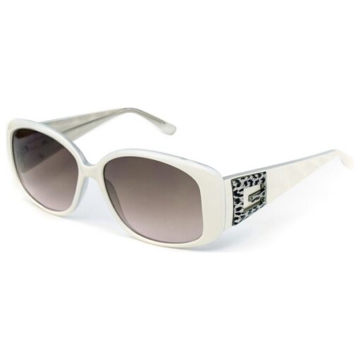 Solbriller til kvinder Guess 7141-IV62 (ø 56 mm)