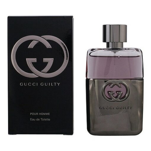 Herreparfume Gucci Guilty Homme Gucci EDT - Image 2