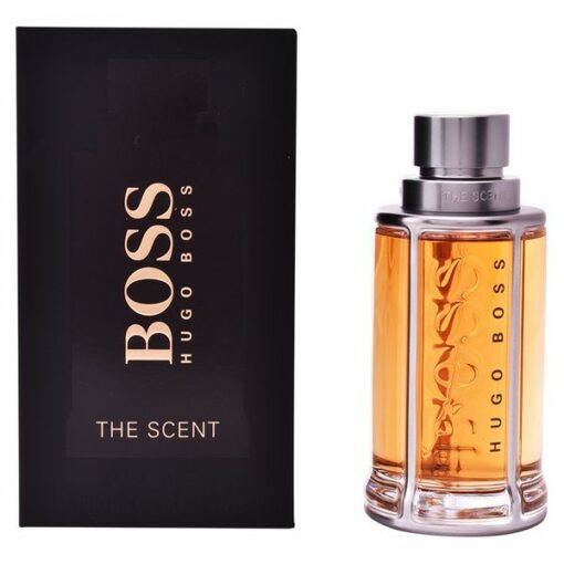 After Shave Lotion The Scent Hugo Boss-boss (100 ml)