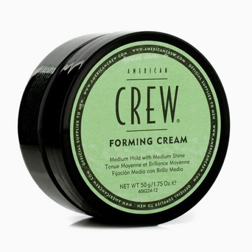 Medium hold fastsættelse gel Forming American Crew (50 g)