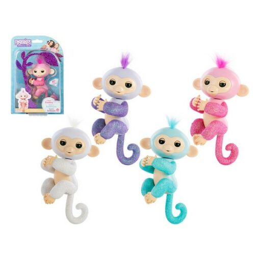 Dukke Monkey Fingerlings 117603