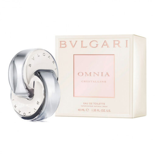 Dameparfume Omnia Crystalline Bvlgari EDT (40 ml)