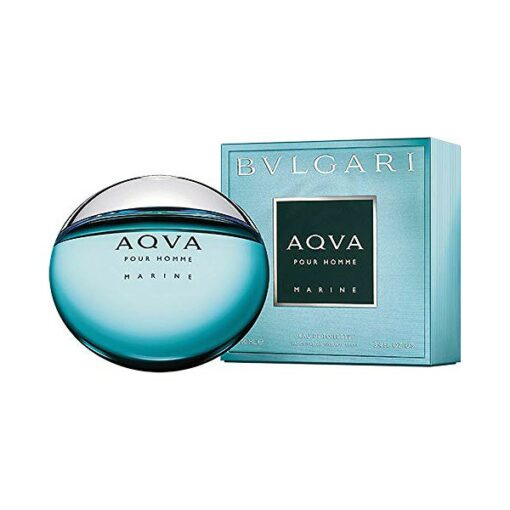 Herreparfume Aqva Homme Marine Bvlgari EDT - Image 2