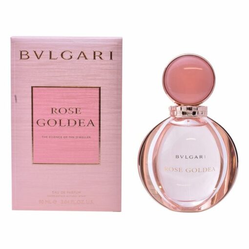 Dameparfume Rose Goldea Bvlgari EDP (90 ml)