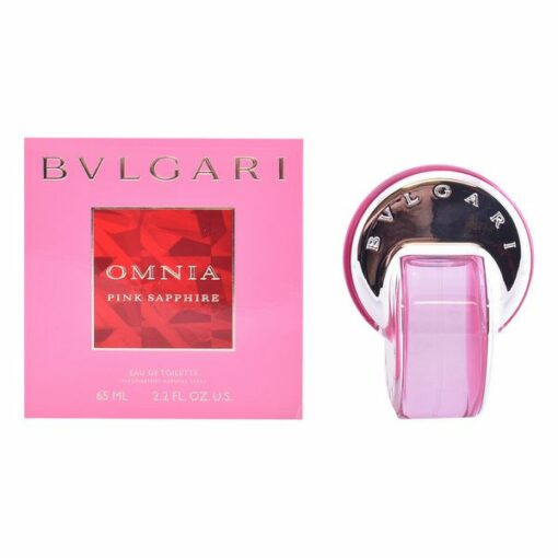 Dameparfume Omnia Pink Sapphire Bvlgari EDT