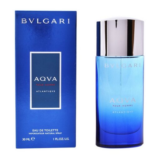 Herreparfume Aqva Pour Homme Atlantique Bvlgari EDT - Image 2
