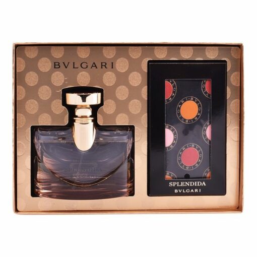 Parfume sæt til kvinder Splendida Rose Bvlgari (2 pcs)