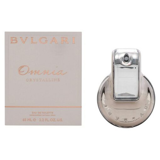 Dameparfume Omnia Crystalline Bvlgari EDT - Image 2