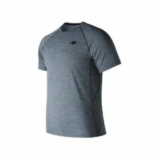 Kortærmet T-shirt til Mænd New Balance TENACITY - Image 5