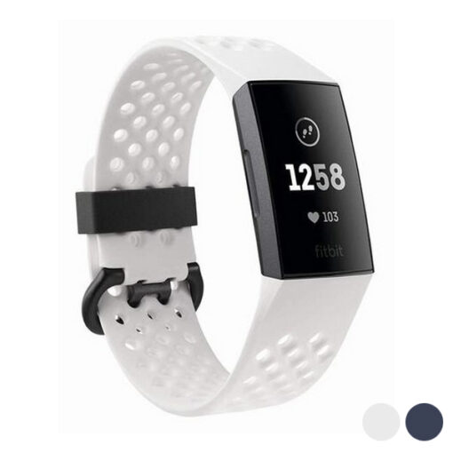 Aktivitetsarmbånd Fitbit Charge 3 SE OLED Bluetooth 4.0 GPS NFC