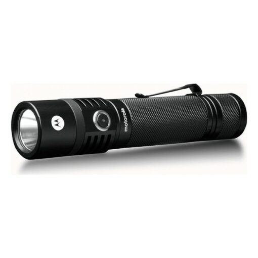 Lygte LED Motorola MR-550 Sort